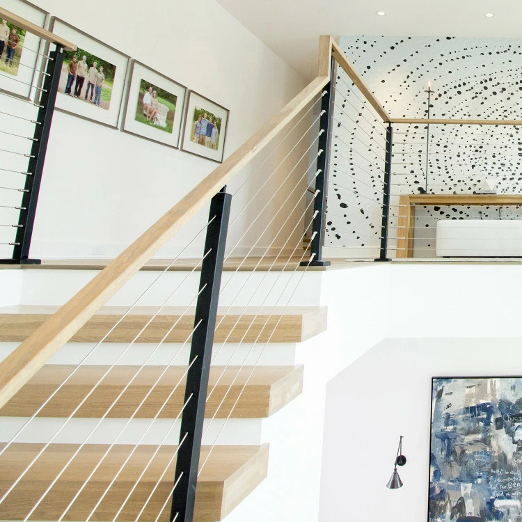 RailFX Intermediate Stair Post - 2-3/8" X 52" 5 RailFX Intermediate Stair Post - 2-3/8" X 52" - Image 3