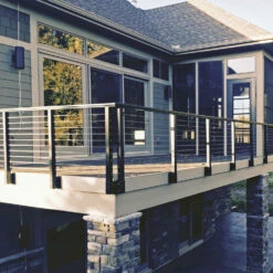 RailFX Fascia Bracket - Double Outside Corner -DIY HOME CENTER Shop RFXFMOCB main 20