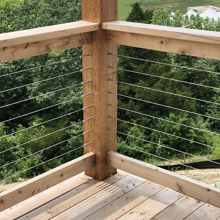 RailFX FlexFX Level Non-Tensioner Cable Fitting For Wood 5 RailFX FlexFX Level Non-Tensioner Cable Fitting For Wood - Image 3