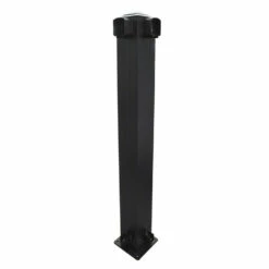 Regal Ideas Aluminum Post For 42" Rail Height - 4"