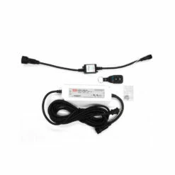 Regal Ideas Crystal Rail LED Controller