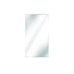 Regal Ideas Crystal Rail White Clear Glass Panel - 3/8" 16 Regal Ideas Crystal Rail White Clear Glass Panel - 3/8" -DIY HOME CENTER Shop RGLCRGP 24Horizontal 20