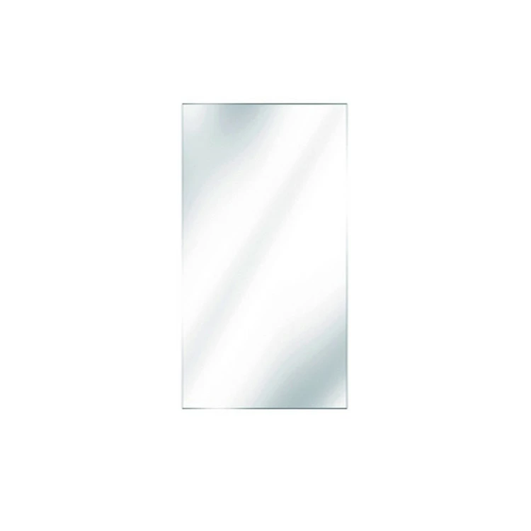 Regal Ideas Crystal Rail White Clear Glass Panel - 3/8" 6 Regal Ideas Crystal Rail White Clear Glass Panel - 3/8" - Image 4