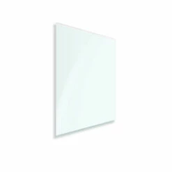 Regal Ideas Crystal Rail White Clear Glass Panel - 3/8" 20 Regal Ideas Crystal Rail White Clear Glass Panel - 3/8" -DIY HOME CENTER Shop RGLCRGP 30Horizontal 40