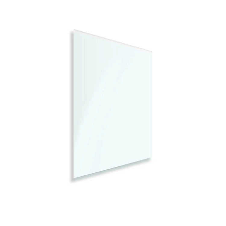 Regal Ideas Crystal Rail White Clear Glass Panel - 3/8" 10 Regal Ideas Crystal Rail White Clear Glass Panel - 3/8" - Image 8