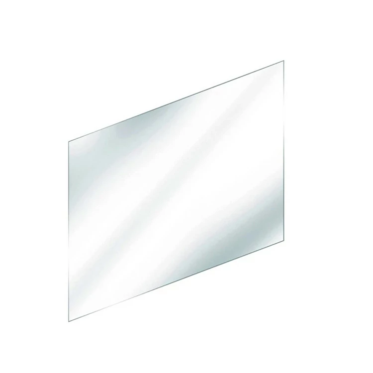 Regal Ideas Crystal Rail White Clear Glass Panel - 3/8" 7 Regal Ideas Crystal Rail White Clear Glass Panel - 3/8" - Image 5