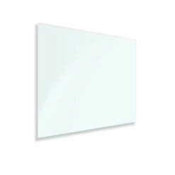 Regal Ideas Crystal Rail White Clear Glass Panel - 3/8" 18 Regal Ideas Crystal Rail White Clear Glass Panel - 3/8" -DIY HOME CENTER Shop RGLCRGP 48Horizontal 80