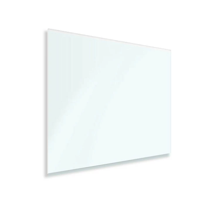 Regal Ideas Crystal Rail White Clear Glass Panel - 3/8" 8 Regal Ideas Crystal Rail White Clear Glass Panel - 3/8" - Image 6
