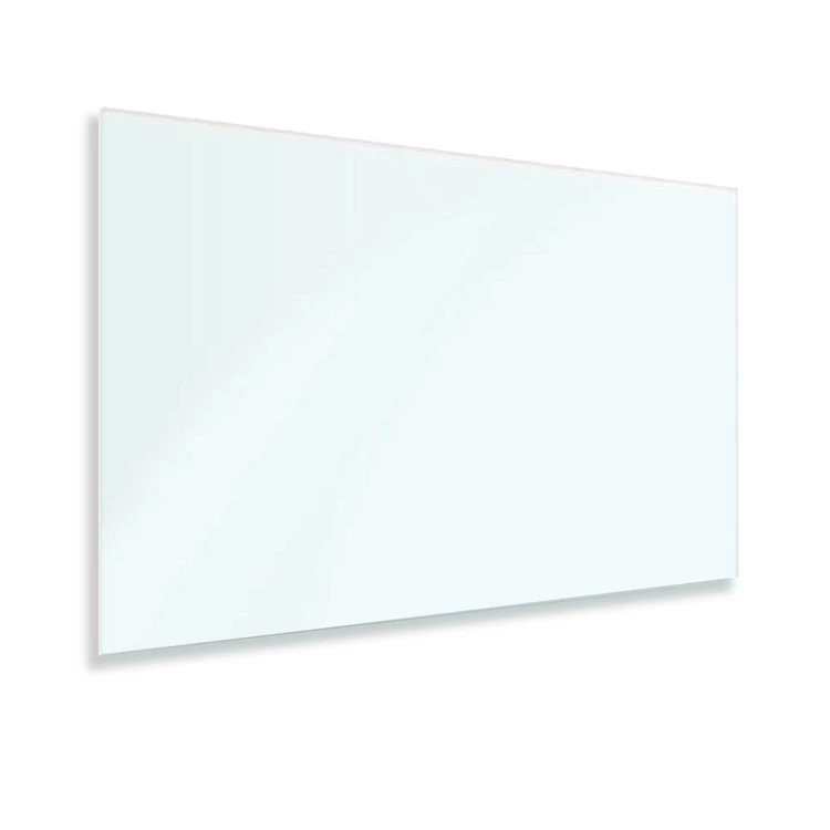 Regal Ideas Crystal Rail White Clear Glass Panel - 3/8" 13 Regal Ideas Crystal Rail White Clear Glass Panel - 3/8" - Image 11