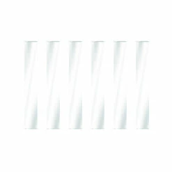 Regal Ideas Clear Glass Pickets - Pack Of 6