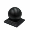 Regal Ideas Decorative Ball Post Cap 2 Regal Ideas Decorative Ball Post Cap -DIY HOME CENTER Shop RGLPCB main 10