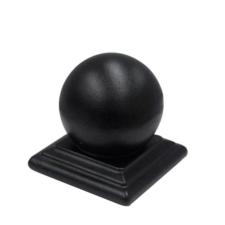 Regal Ideas Decorative Ball Post Cap 3 Regal Ideas Decorative Ball Post Cap