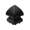 Regal Ideas Decorative Pyramid Post Cap 1 Regal Ideas Decorative Pyramid Post Cap -DIY HOME CENTER Shop RGLPCP main 10