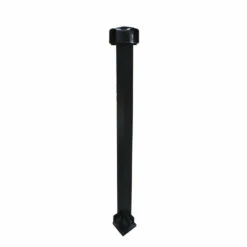 Regal Ideas Aluminum Post For 36" Rail Height - 2.25"