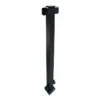 Regal Ideas Aluminum Post For 42" Rail Height - 2.25" 1 Regal Ideas Aluminum Post For 42" Rail Height - 2.25" -DIY HOME CENTER Shop RGLPST42 main 10