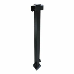 Regal Ideas Aluminum Post For 42" Rail Height - 2.25"