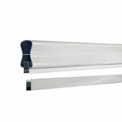 Regal Ideas Aluminum Top & Bottom Rail -DIY HOME CENTER Shop RGLRAIL WhiteStair 80