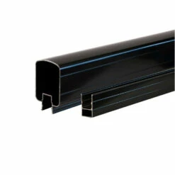 Regal Ideas Aluminum Top & Bottom Rail
