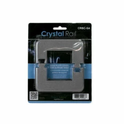 Regal Ideas Crystal Rail Base Plate Cover For Support Post - Satin Aluminum 5 Regal Ideas Crystal Rail Base Plate Cover For Support Post - Satin Aluminum -DIY HOME CENTER Shop RGLSKT main 20