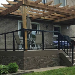 Regal Ideas Clear Tempered Glass For 36" Rail Height 5 Regal Ideas Clear Tempered Glass For 36" Rail Height -DIY HOME CENTER Shop RGLTG36 main 20