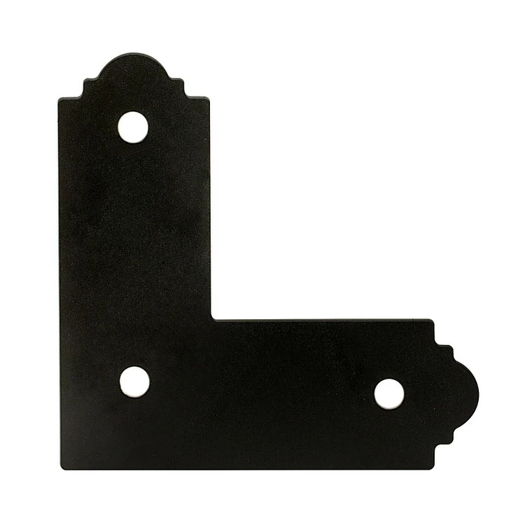 Simpson Strong-Tie Outdoor Accents Mission L Strap 3 Simpson Strong-Tie Outdoor Accents Mission L Strap