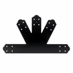 Simpson Strong-Tie Outdoor Accents Mission Gable Plate