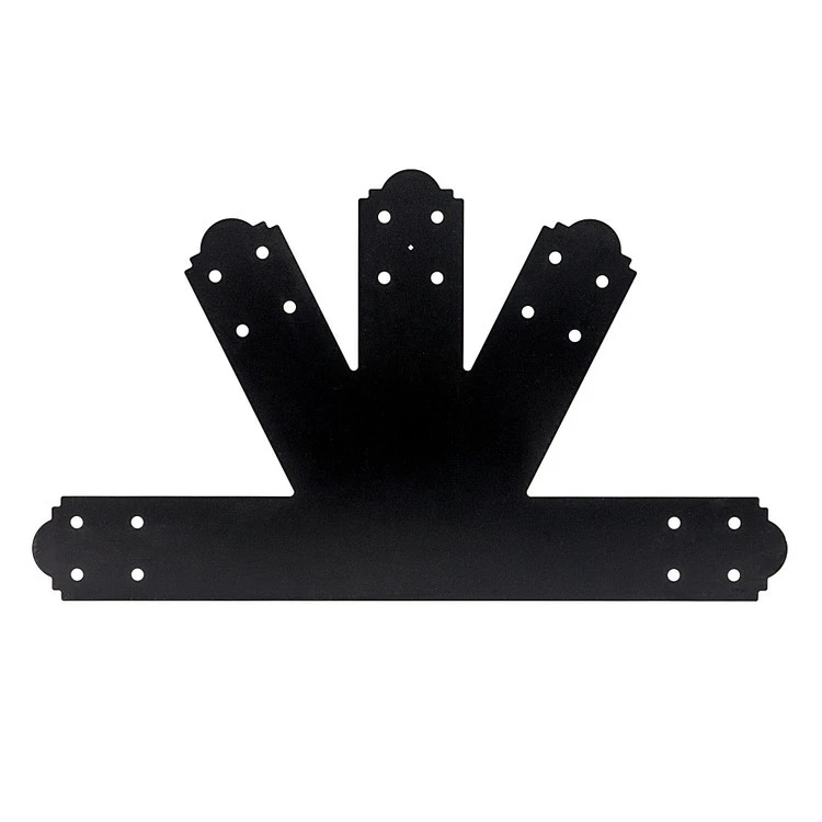 Simpson Strong-Tie Outdoor Accents Mission Gable Plate 3 Simpson Strong-Tie Outdoor Accents Mission Gable Plate