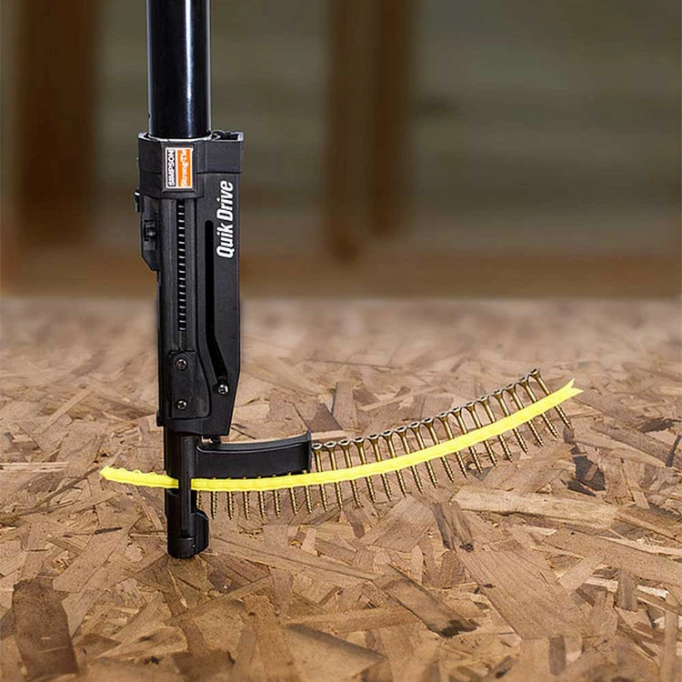 Simpson Strong-Tie Strong-Drive WSV Collated Subfloor Screws 4 Simpson Strong-Tie Strong-Drive WSV Collated Subfloor Screws - Image 2