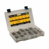 Screw Products AXIS Structural Stainless Steel Assortment Kit W/ Bit Holder & Bits - 370 Pieces -DIY HOME CENTER Shop SRWAXSSAK main 10.default
