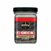 Screw Products C-Deck Composite Deck Screw - #10 X 2-3/4" - 75 Count -DIY HOME CENTER Shop SRWCD1075 main 10.default