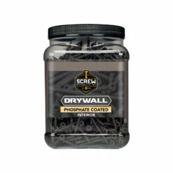 Screw Products Phillips Multi-Purpose Drywall Screw - 5lbs