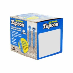 Screw Products Tapcon Cement Masonry Phillips Drive Screw - 100 Count