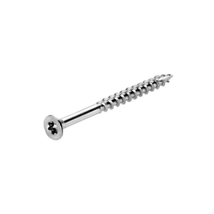 Starborn Industries Deckfast Stainless Steel Flat Head Screws - Tub Pack 4 Starborn Industries Deckfast Stainless Steel Flat Head Screws - Tub Pack - Image 2