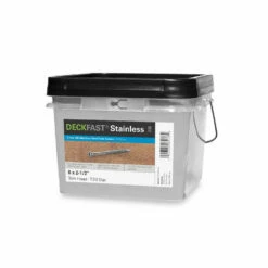 Starborn Industries Deckfast Stainless Steel Trim Head Screws - Bulk Pack