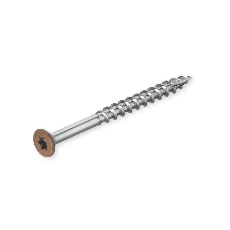 Starborn Industries Headcote Stainless Steel Flat Head Screws - Contractor Pack - 1050 Count 4 Starborn Industries Headcote Stainless Steel Flat Head Screws - Contractor Pack - 1050 Count - Image 2