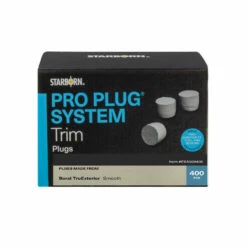 Starborn Industries Pro Plugs For Boral TruExterior Trim - 400 Count