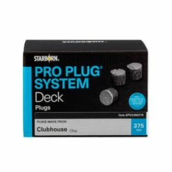 Starborn Industries Pro Plugs For Clubhouse Decking - 375 Count