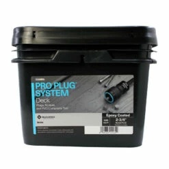 Starborn Industries Pro Plug System For MoistureShield Decking - 300 Square Feet