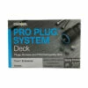 Starborn Industries Pro Plug System For Trex Enhance Decking - 100 Linear Feet