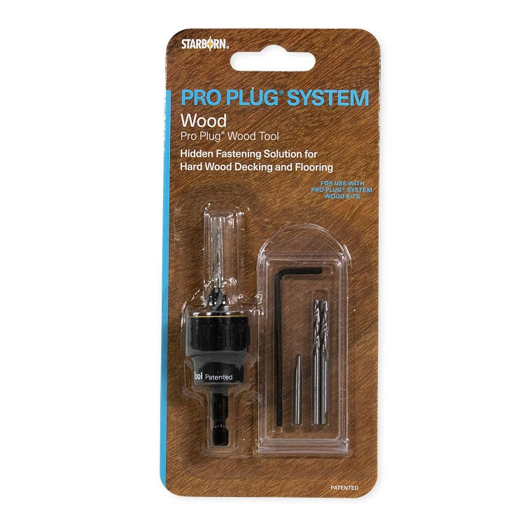 Starborn Industries Pro Plug System Wood Tool 3 Starborn Industries Pro Plug System Wood Tool