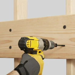 Starborn Industries Structural F23 Deck Ledger / Multi-Purpose Flat Head Wood Screw -DIY HOME CENTER Shop STRSF23 main 40