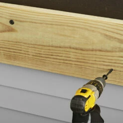 Starborn Industries Structural F23 Deck Ledger / Multi-Purpose Flat Head Wood Screw -DIY HOME CENTER Shop STRSF23 main 60