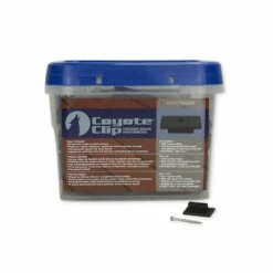 Sure Drive USA Coyote Clip - Box Of 450