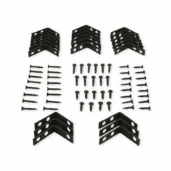 Sure Drive USA Mantis Finish Clips - 25 Pack