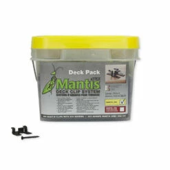 Sure Drive USA Mantis Trex Deck Clips - 450 Pack