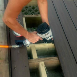 TigerClaw Free Installation Gun Promo: 2 Buckets Stainless Steel TC-G Fasteners + 2 Boxes Stainless Steel Scrails = Free Installation Gun -DIY HOME CENTER Shop TCIOFFER13S main 30