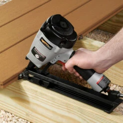 Tiger Claw Pneumatic Installation Gun For TC-G & Azek/TimberTech CONCEALoc -DIY HOME CENTER Shop TCITCGGUN main 20