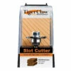 Tiger Claw TC-G Slot Cutter For Ungrooved 1" Or Thicker Decking -DIY HOME CENTER Shop TCITCGSLOT main 10
