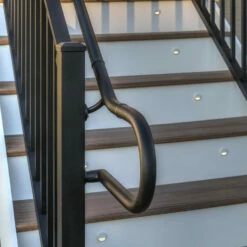 Trex ADA Handrail 180 Degree Elbow 5 Trex ADA Handrail 180 Degree Elbow -DIY HOME CENTER Shop TRXACANE main 15