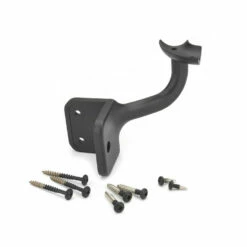 Trex ADA Handrail Inside Corner Mount -DIY HOME CENTER Shop TRXAIC CharcoalBlack 60